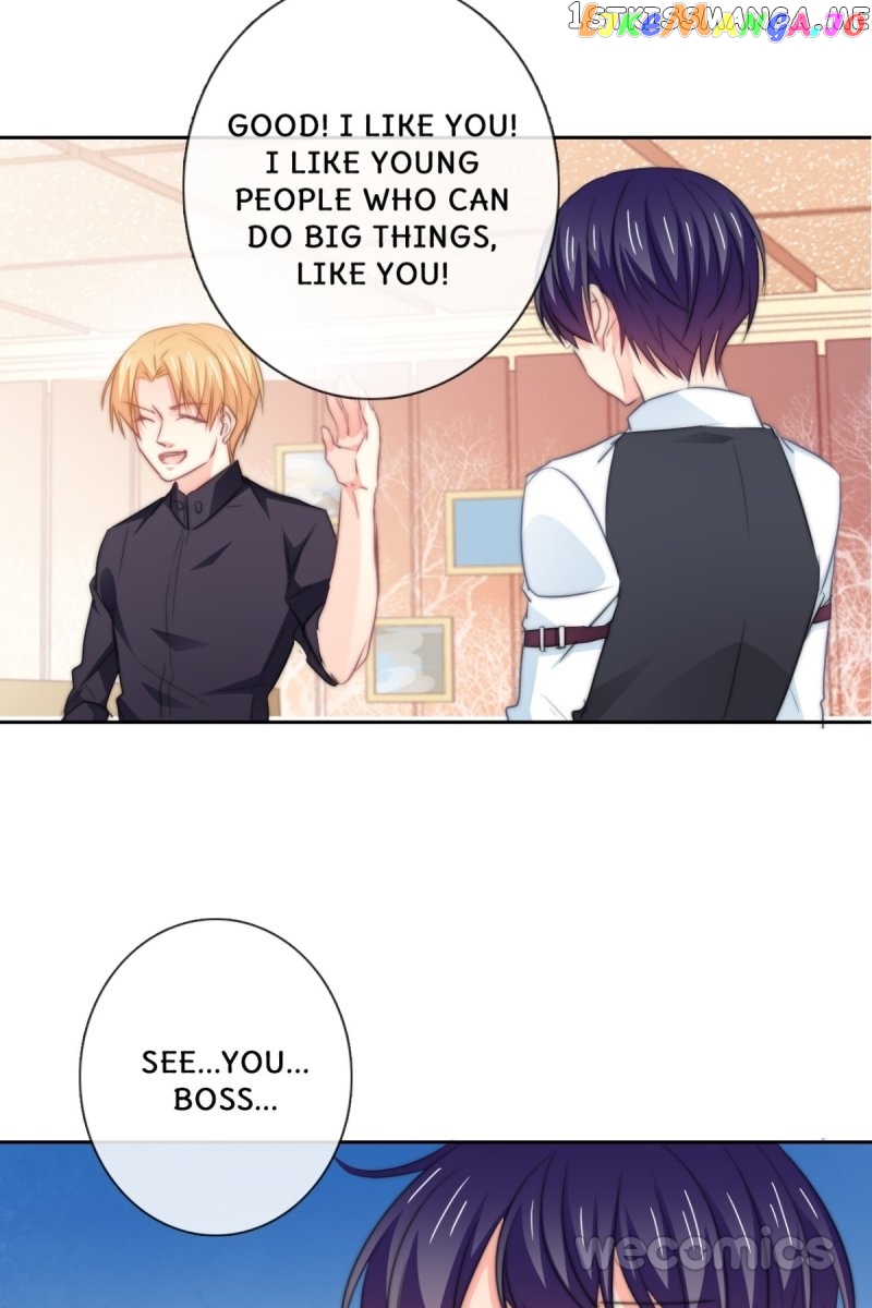 Romantic Cure for Gynophobia chapter 6 - page 29