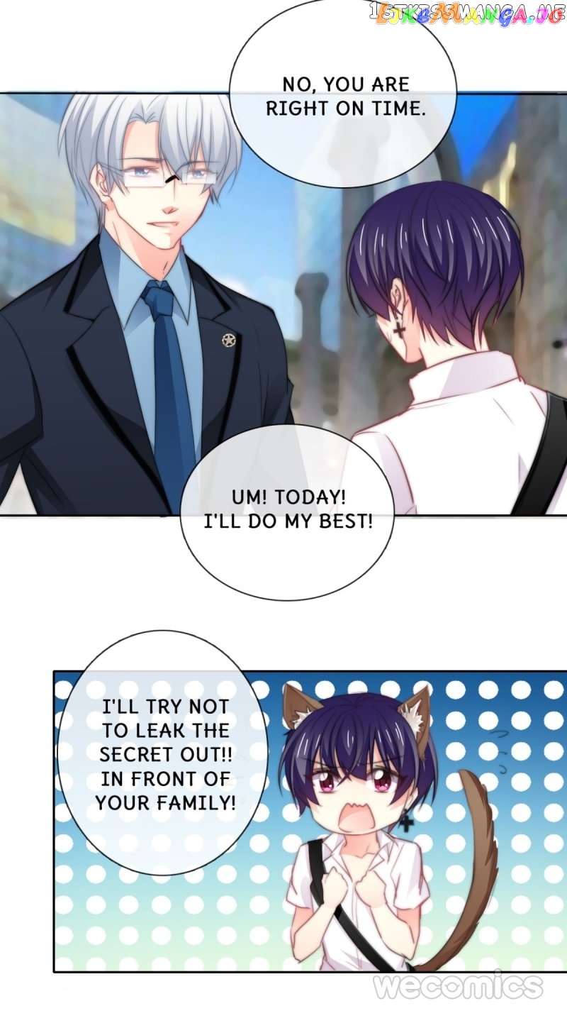 Romantic Cure for Gynophobia chapter 6 - page 32