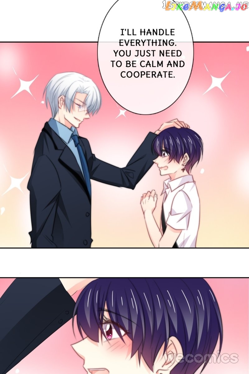 Romantic Cure for Gynophobia chapter 6 - page 34