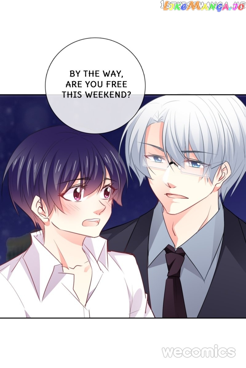 Romantic Cure for Gynophobia chapter 6 - page 4