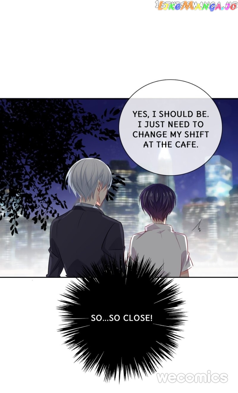 Romantic Cure for Gynophobia chapter 6 - page 5