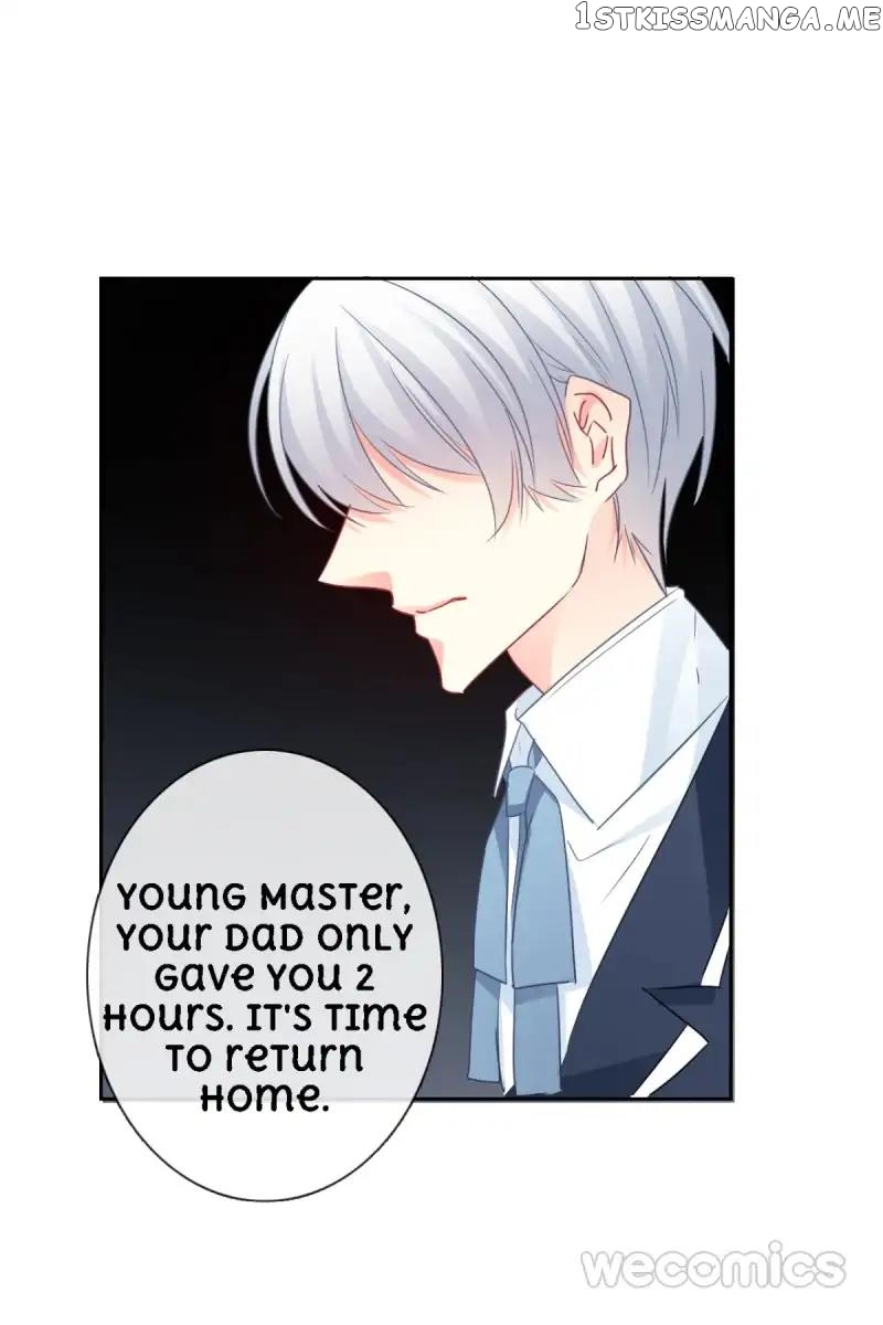Romantic Cure for Gynophobia chapter 54 - page 17