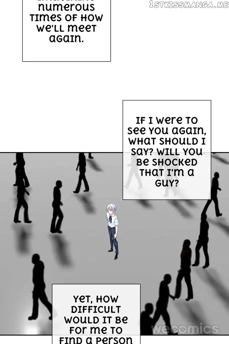 Romantic Cure for Gynophobia chapter 54 - page 25