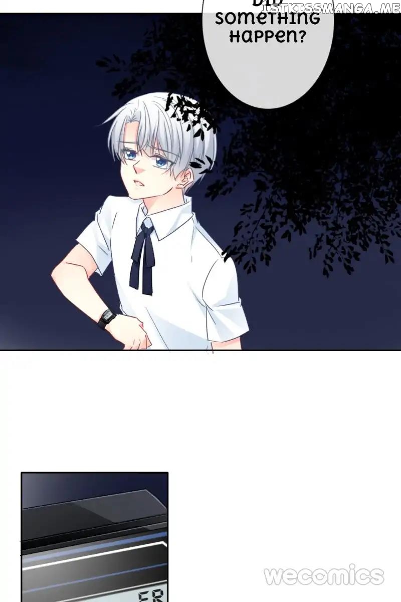 Romantic Cure for Gynophobia chapter 54 - page 4
