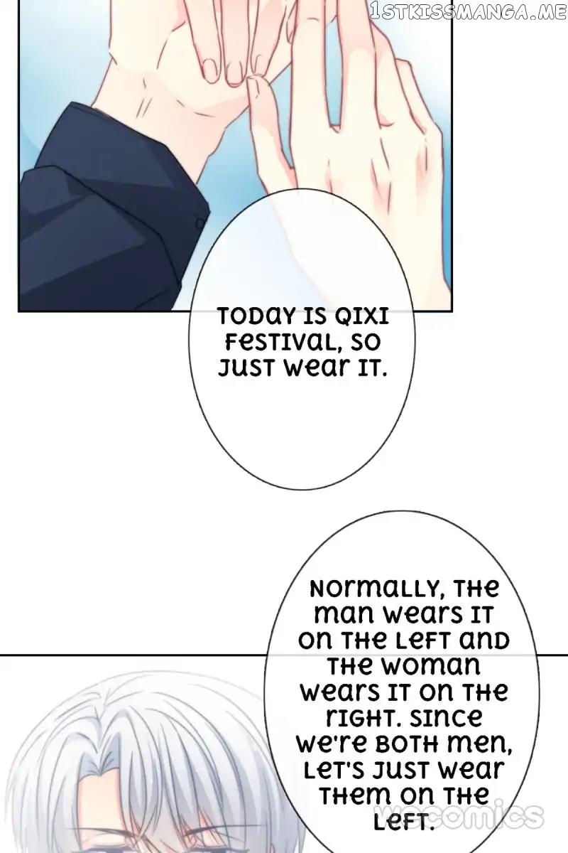 Romantic Cure for Gynophobia chapter 53 - page 7