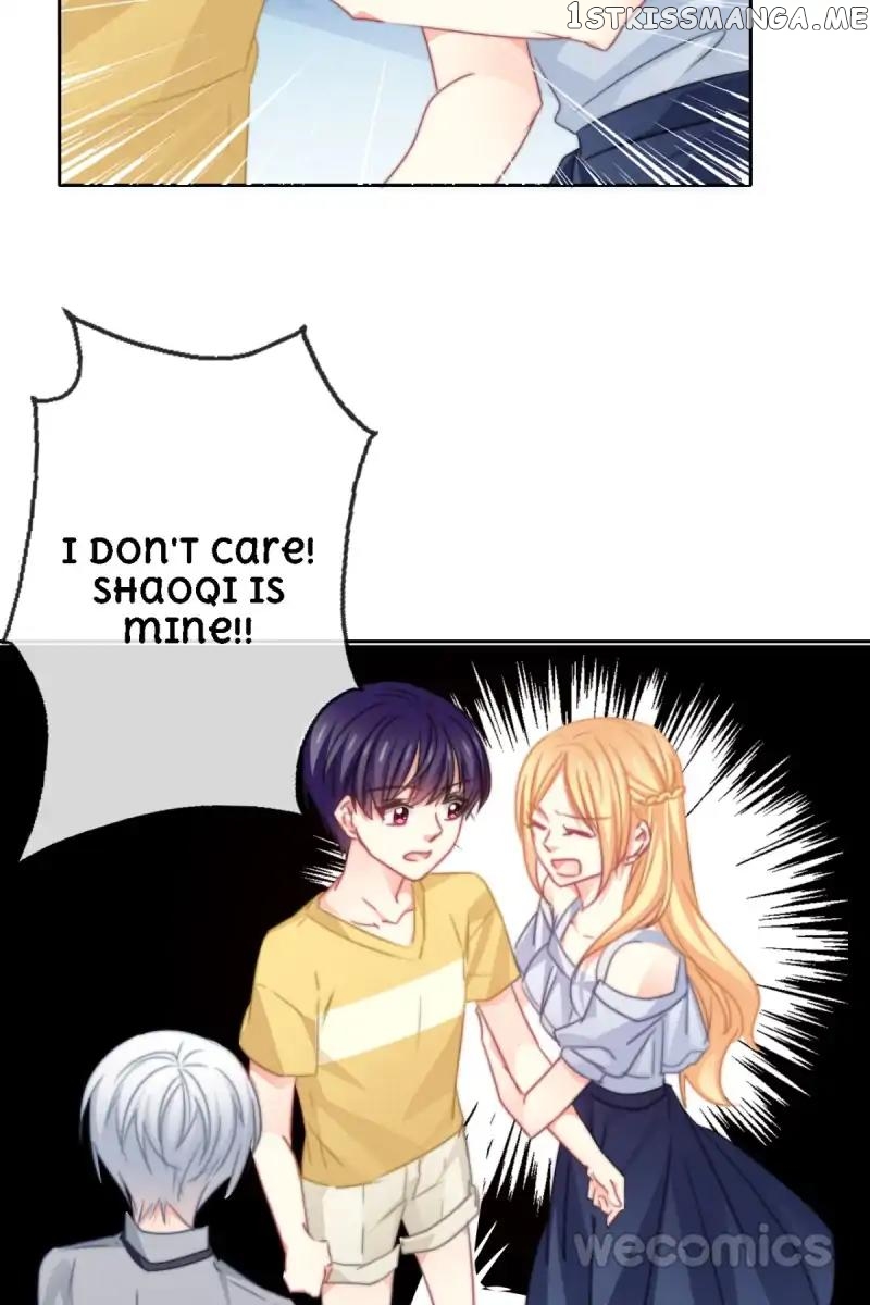 Romantic Cure for Gynophobia chapter 52 - page 13