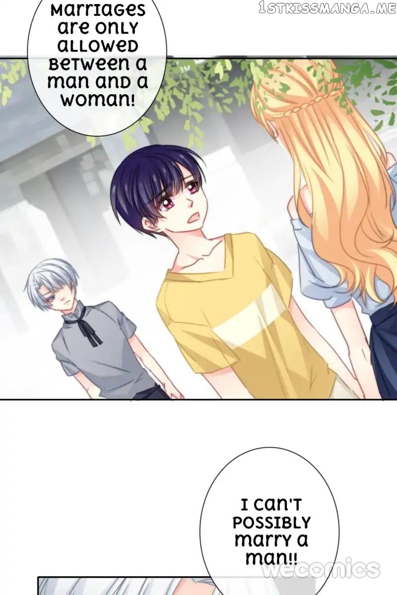 Romantic Cure for Gynophobia chapter 52 - page 19