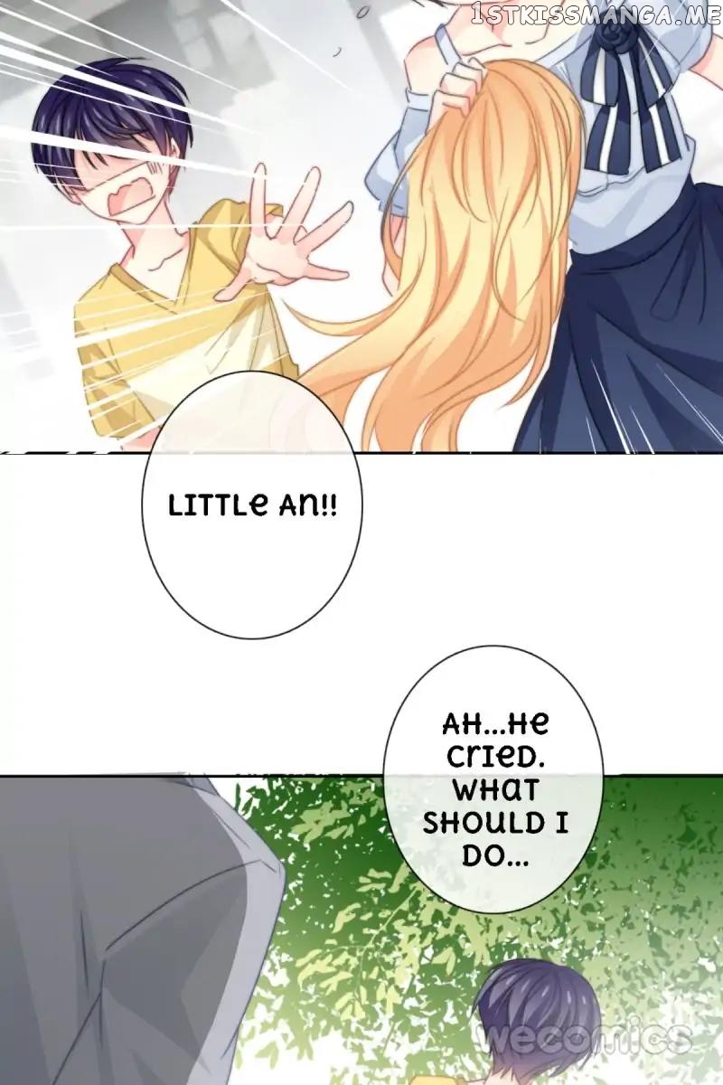 Romantic Cure for Gynophobia chapter 52 - page 22