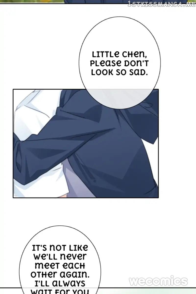 Romantic Cure for Gynophobia chapter 52 - page 40