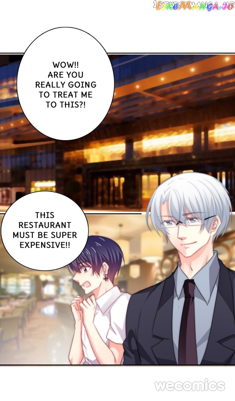 Romantic Cure for Gynophobia chapter 4 - page 13