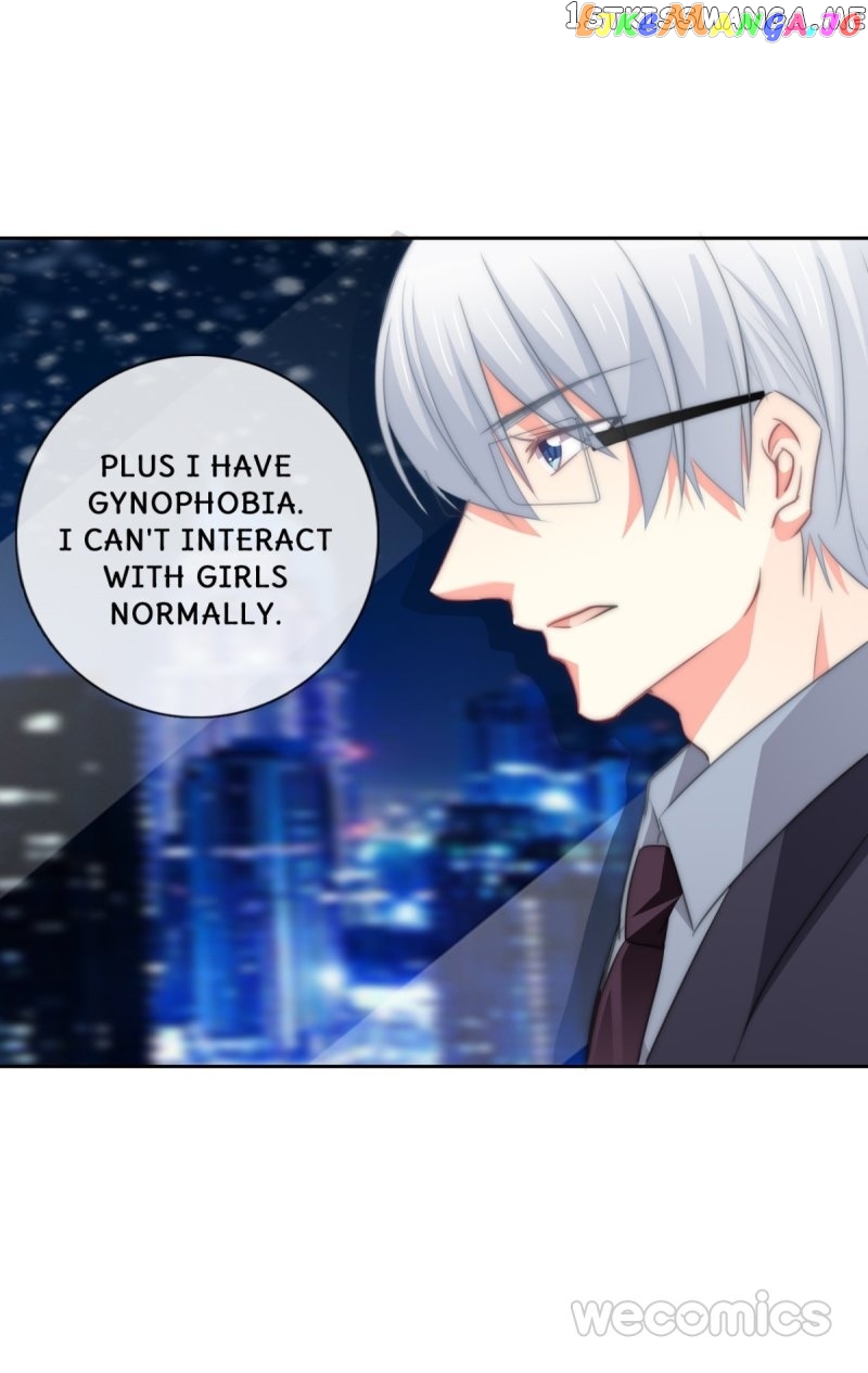 Romantic Cure for Gynophobia chapter 4 - page 33