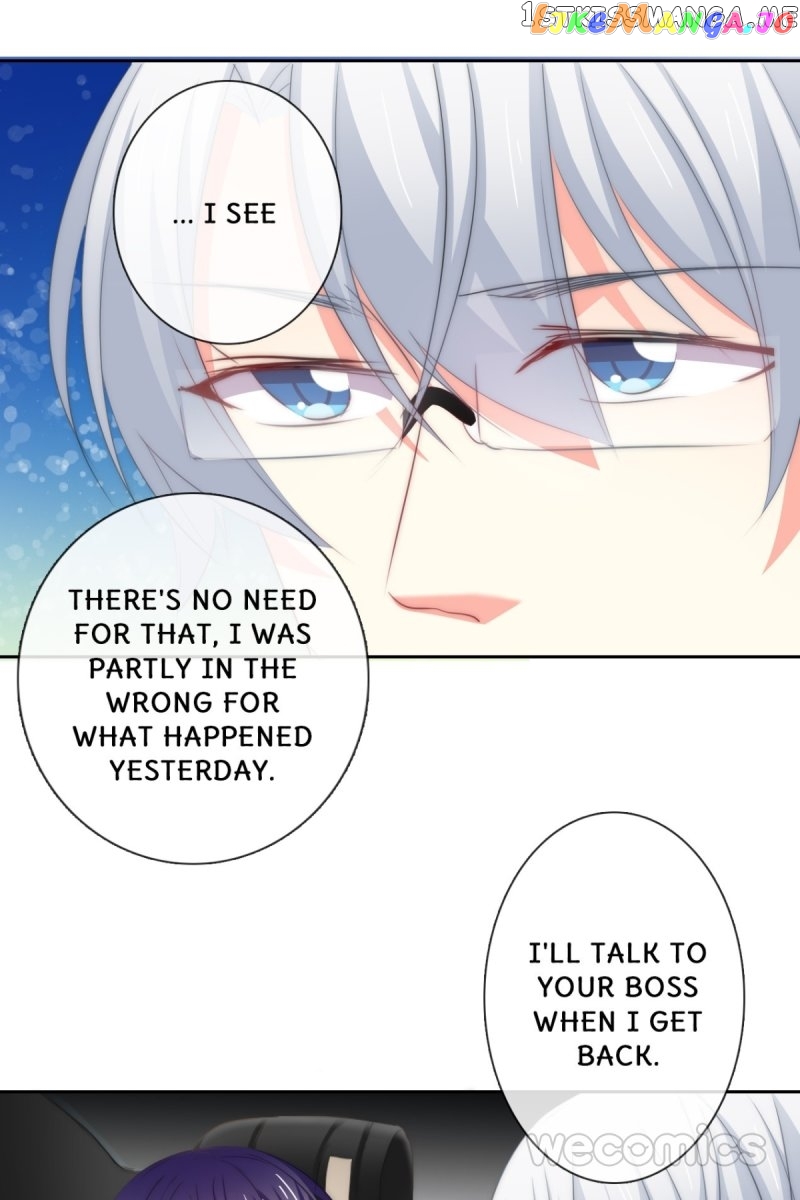 Romantic Cure for Gynophobia chapter 4 - page 6