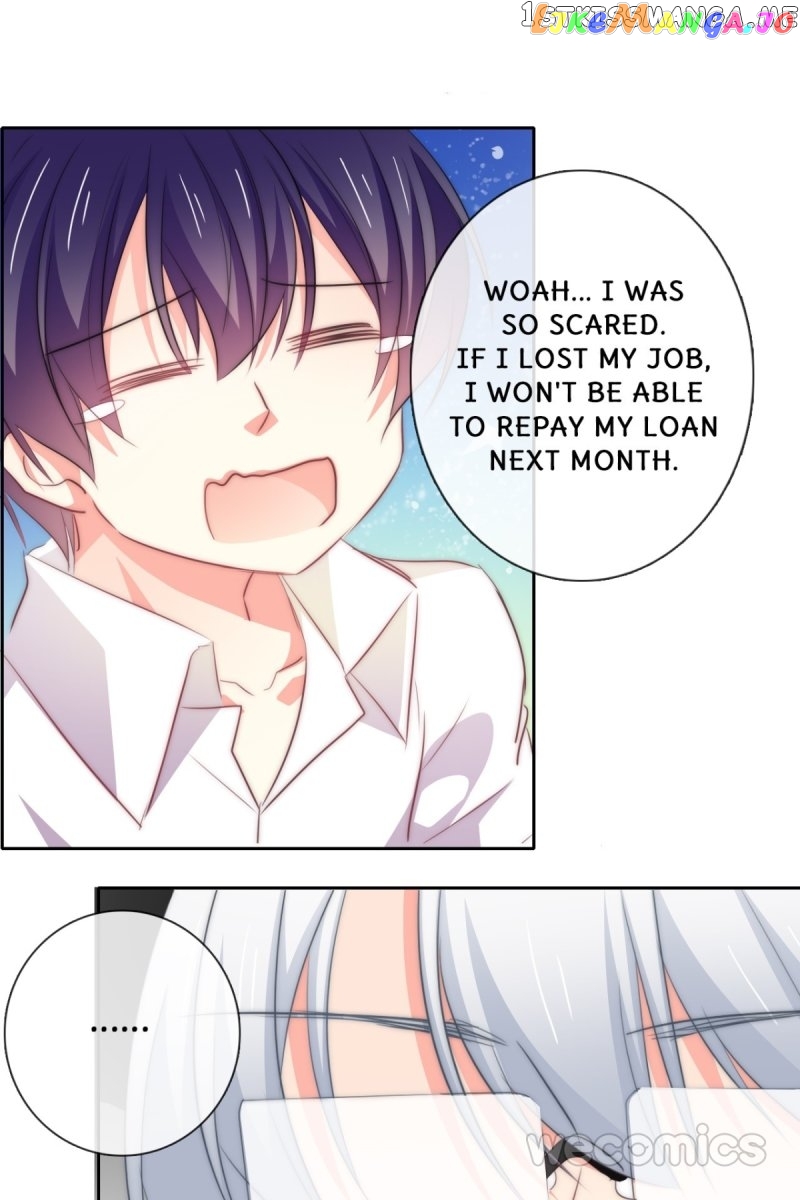Romantic Cure for Gynophobia chapter 4 - page 8