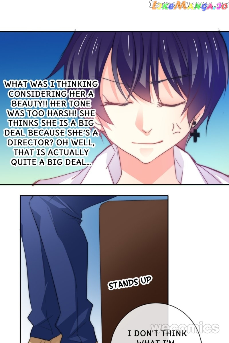 Romantic Cure for Gynophobia chapter 3 - page 15