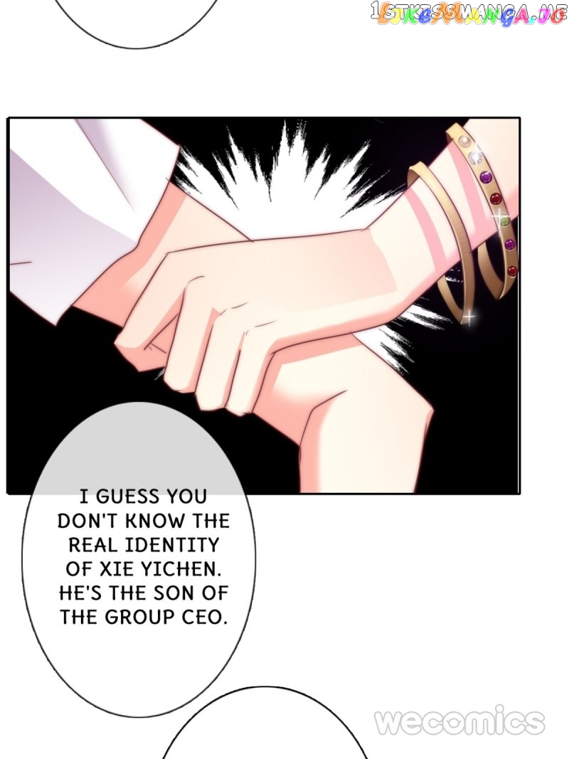 Romantic Cure for Gynophobia chapter 3 - page 19