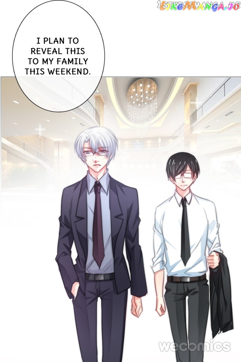 Romantic Cure for Gynophobia chapter 3 - page 25