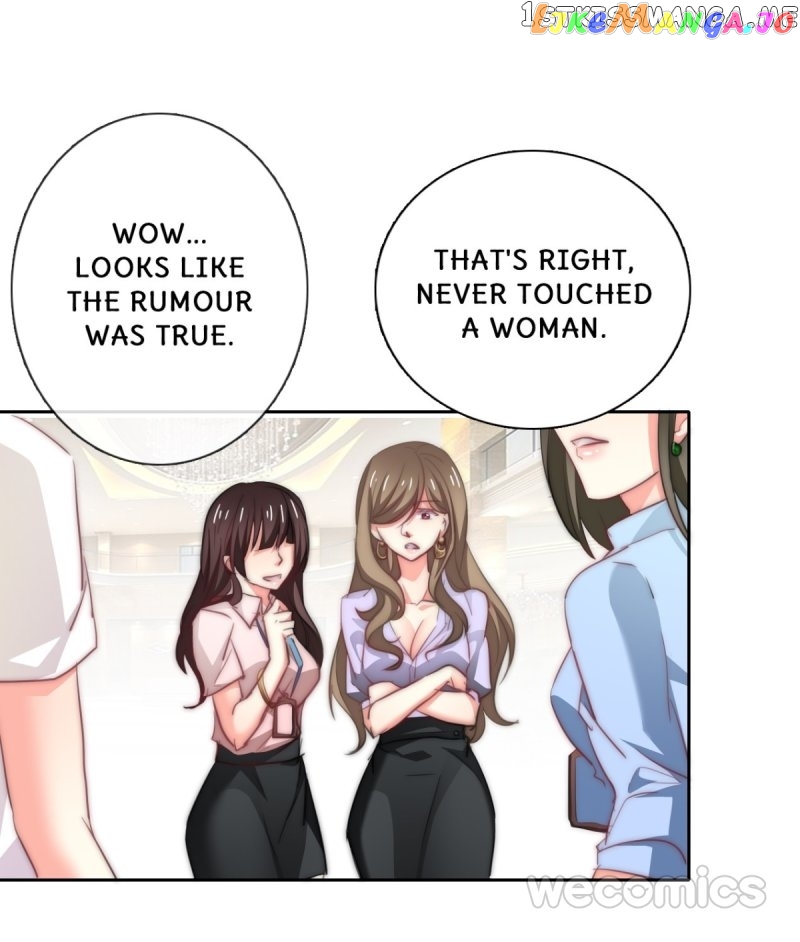 Romantic Cure for Gynophobia chapter 3 - page 34