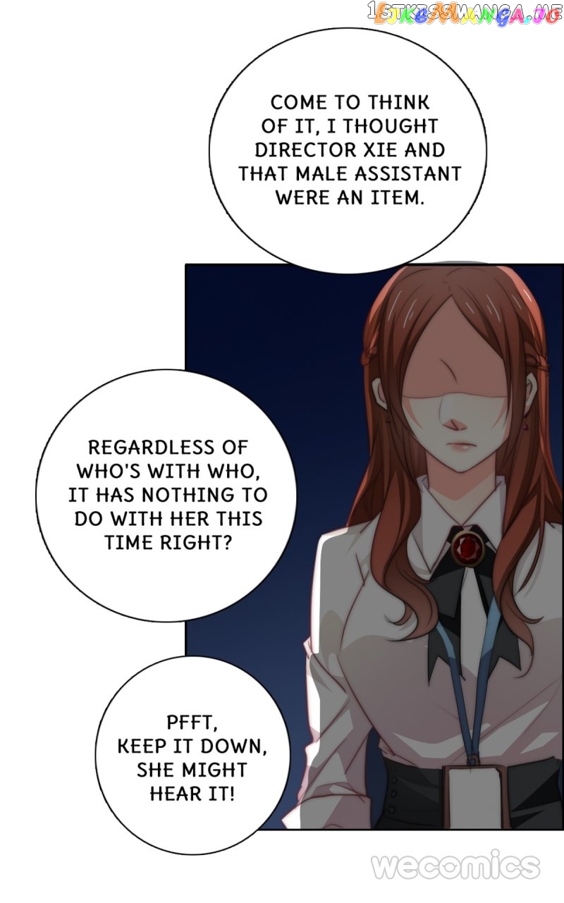 Romantic Cure for Gynophobia chapter 3 - page 35