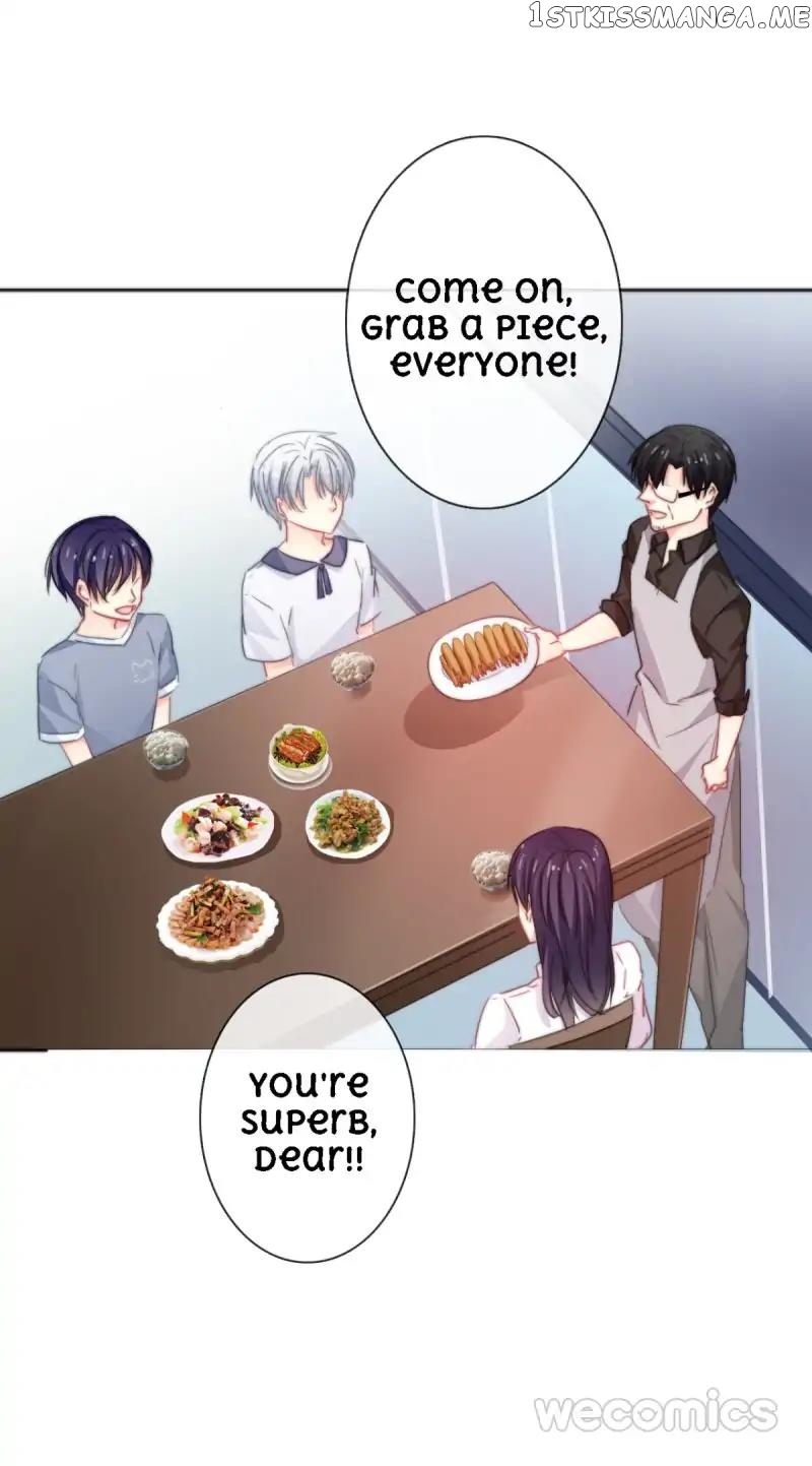 Romantic Cure for Gynophobia chapter 51 - page 31
