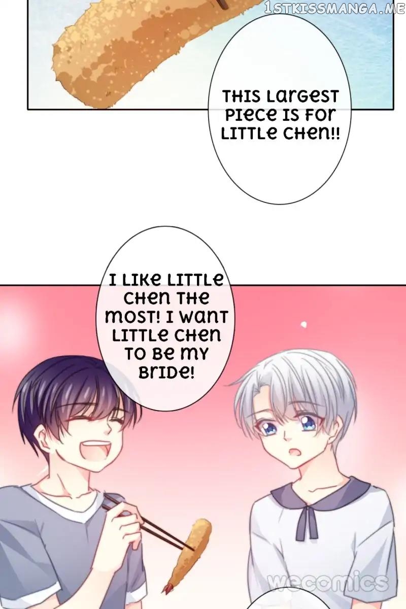 Romantic Cure for Gynophobia chapter 51 - page 34
