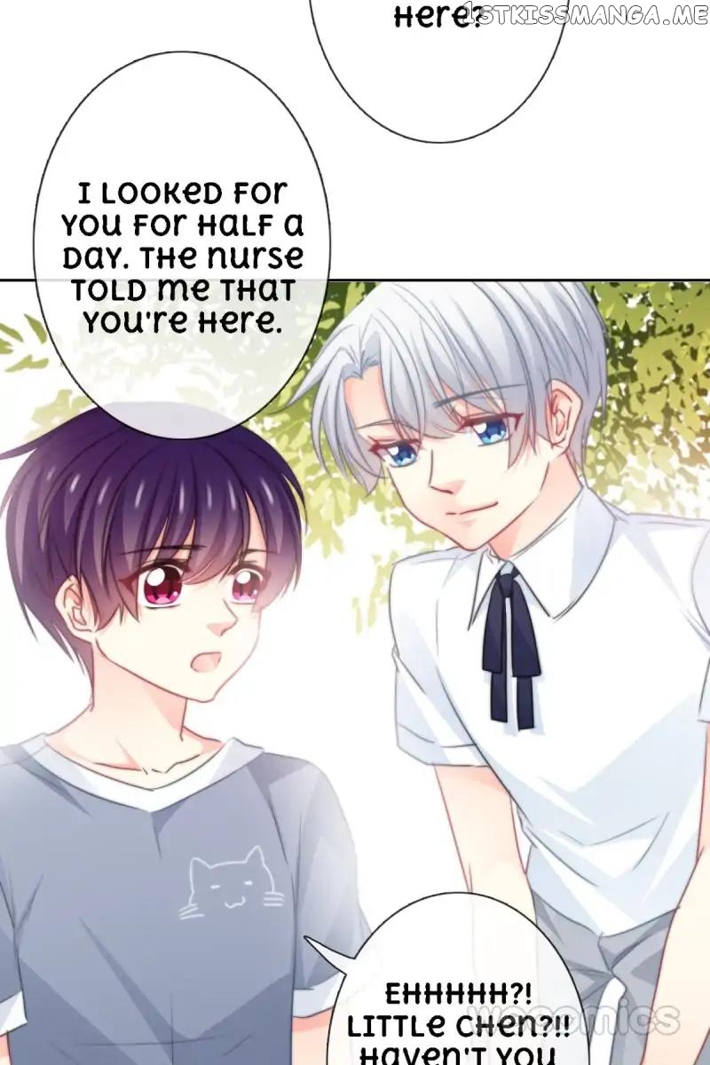Romantic Cure for Gynophobia chapter 50 - page 16