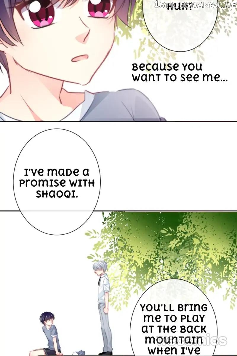 Romantic Cure for Gynophobia chapter 50 - page 19