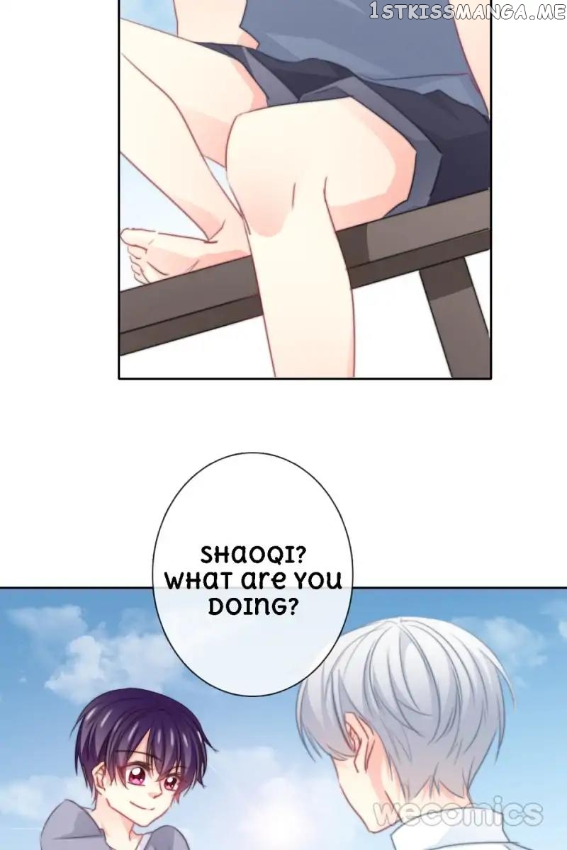 Romantic Cure for Gynophobia chapter 50 - page 22