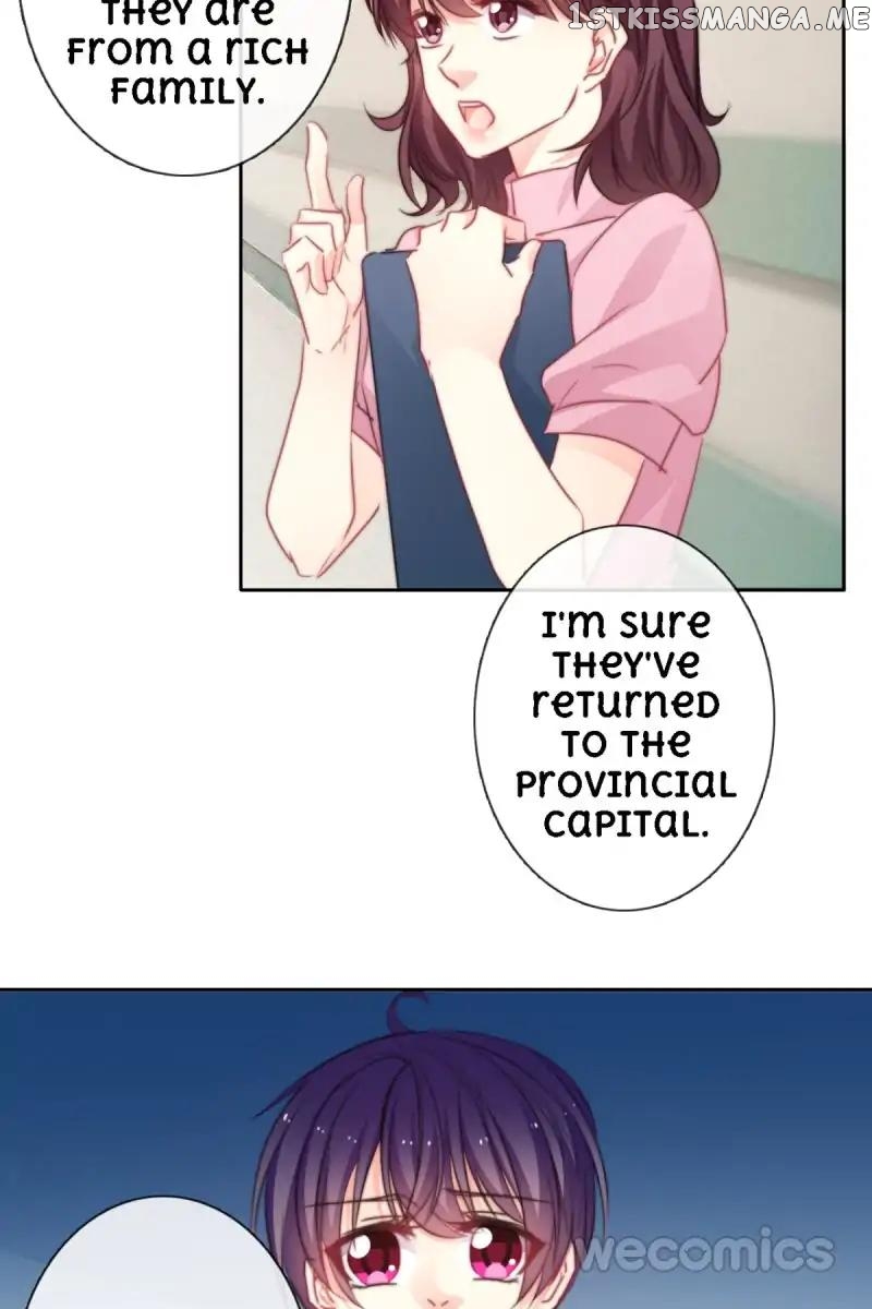 Romantic Cure for Gynophobia chapter 50 - page 4