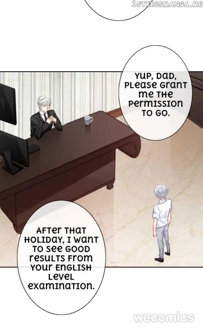 Romantic Cure for Gynophobia chapter 50 - page 8
