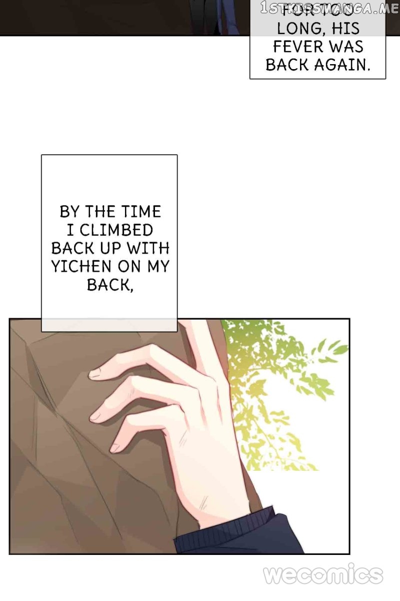 Romantic Cure for Gynophobia chapter 28 - page 15