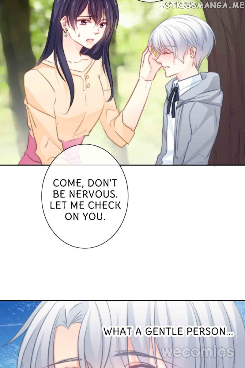 Romantic Cure for Gynophobia chapter 28 - page 20