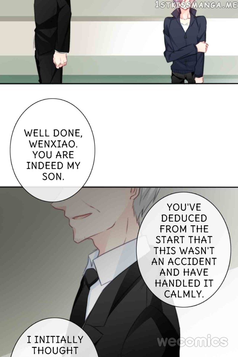 Romantic Cure for Gynophobia chapter 28 - page 31