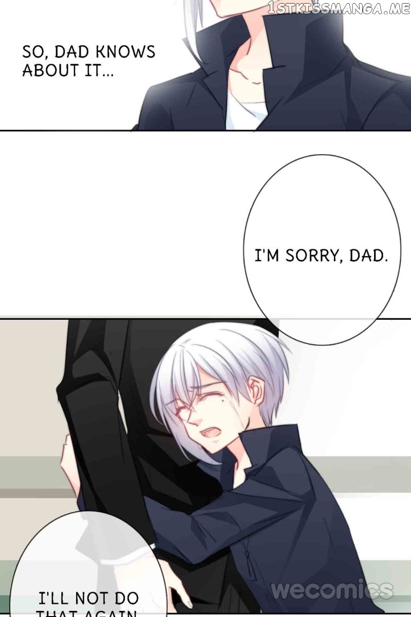 Romantic Cure for Gynophobia chapter 28 - page 36