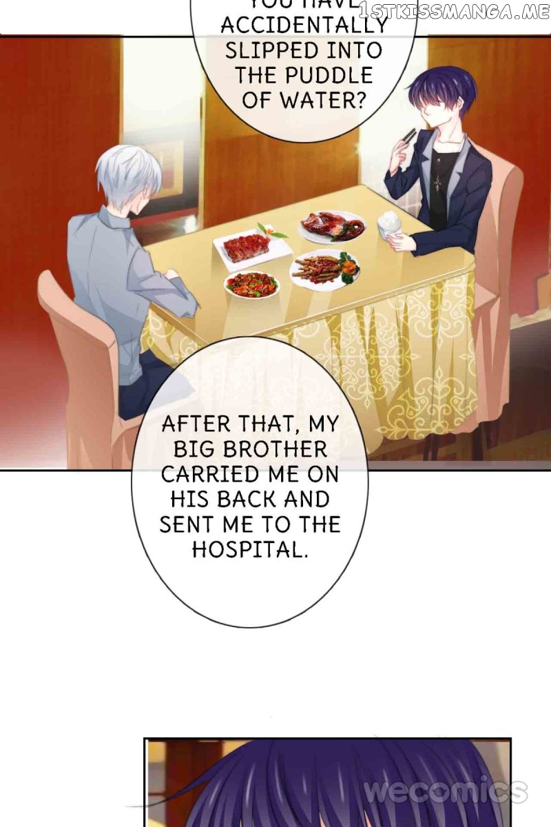 Romantic Cure for Gynophobia chapter 28 - page 44