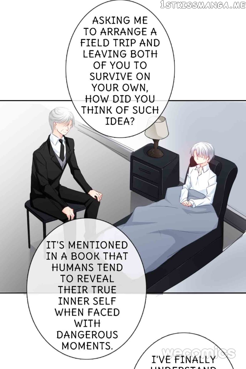 Romantic Cure for Gynophobia chapter 28 - page 51