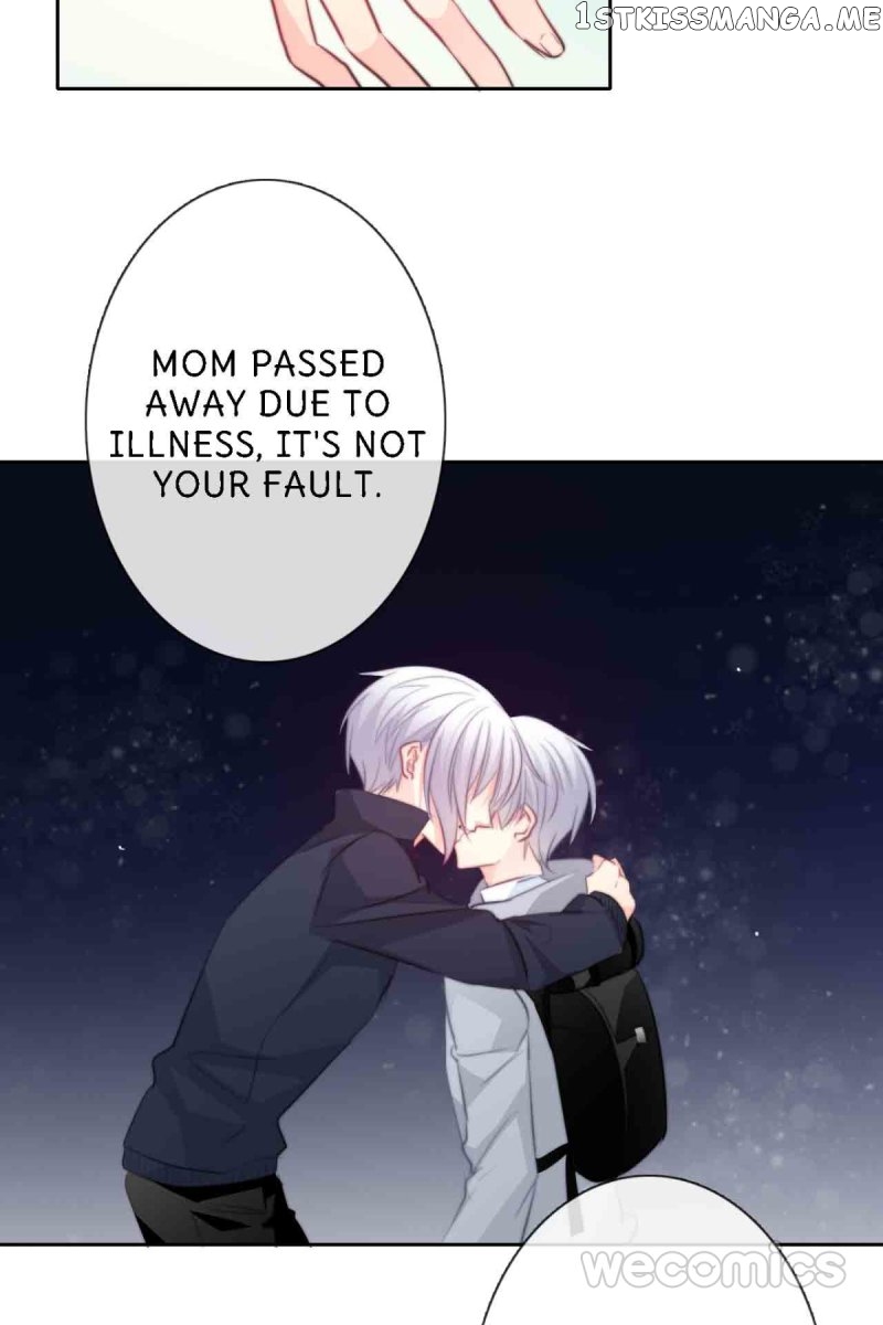 Romantic Cure for Gynophobia chapter 28 - page 8