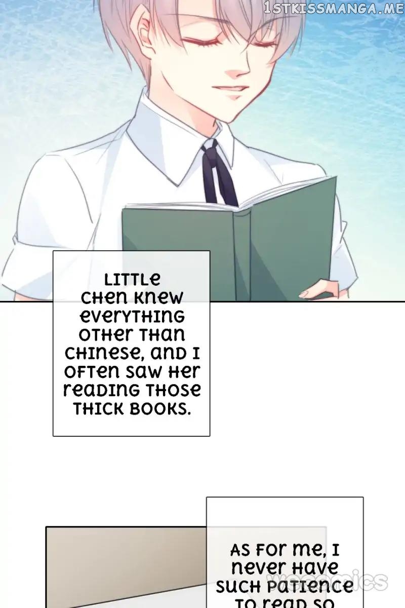Romantic Cure for Gynophobia chapter 49 - page 14