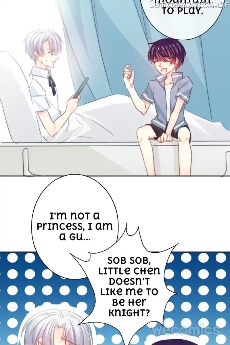Romantic Cure for Gynophobia chapter 49 - page 19
