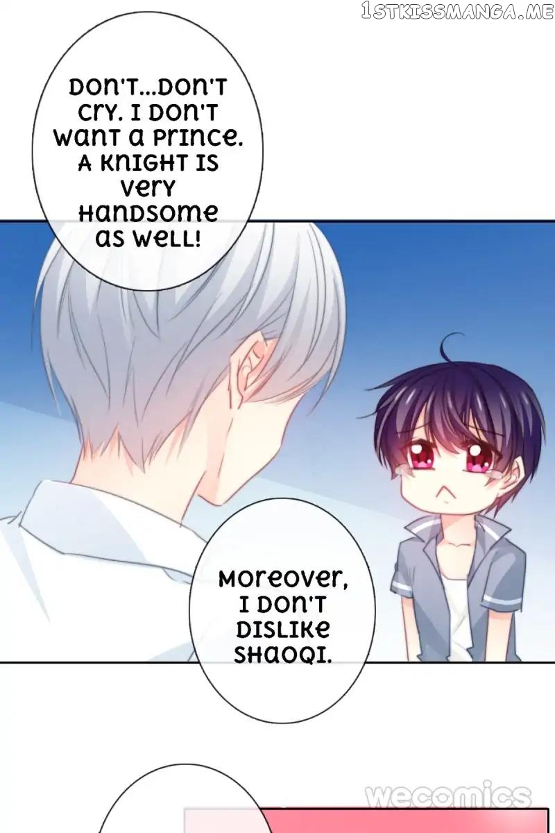 Romantic Cure for Gynophobia chapter 49 - page 22