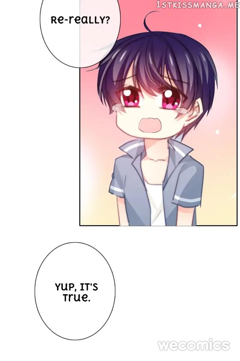Romantic Cure for Gynophobia chapter 49 - page 23