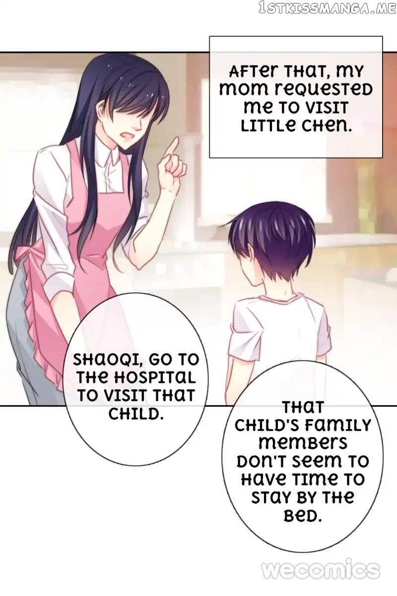 Romantic Cure for Gynophobia chapter 49 - page 5