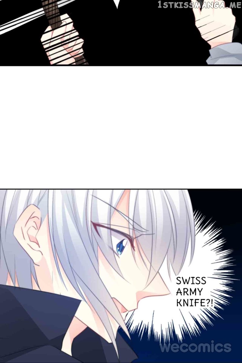 Romantic Cure for Gynophobia chapter 27 - page 15