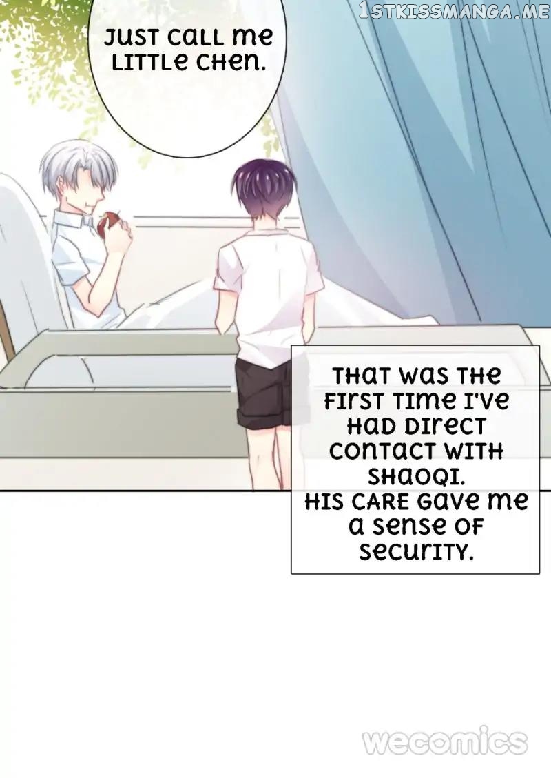 Romantic Cure for Gynophobia chapter 48 - page 10