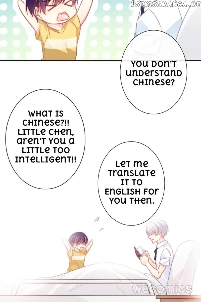 Romantic Cure for Gynophobia chapter 48 - page 23