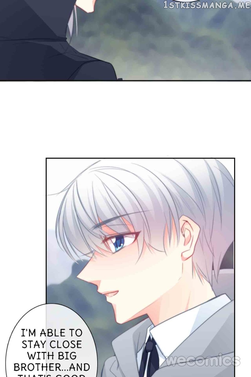 Romantic Cure for Gynophobia chapter 26 - page 21