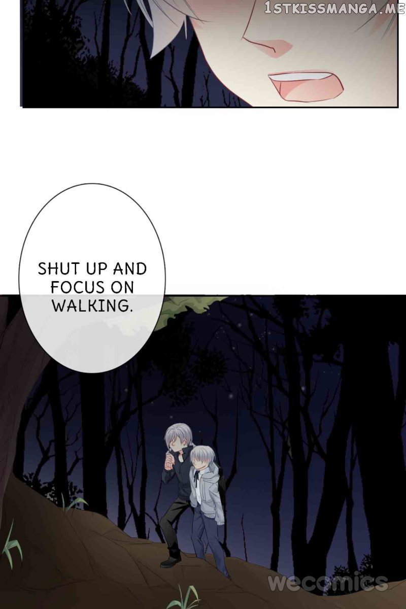 Romantic Cure for Gynophobia chapter 26 - page 29
