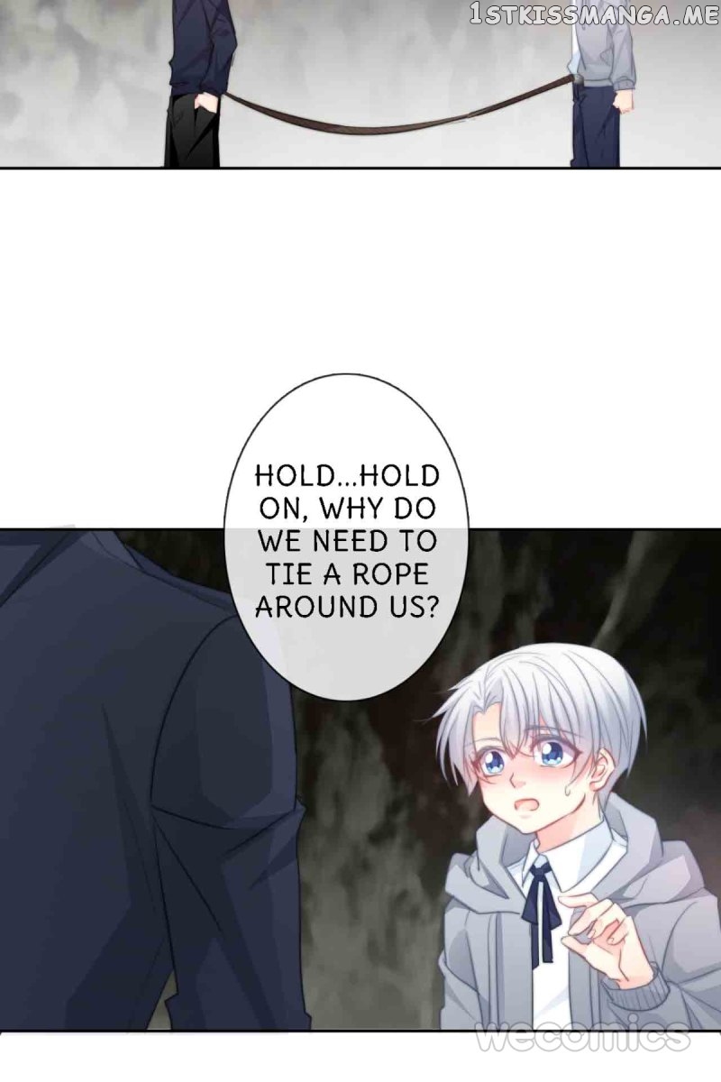 Romantic Cure for Gynophobia chapter 26 - page 9