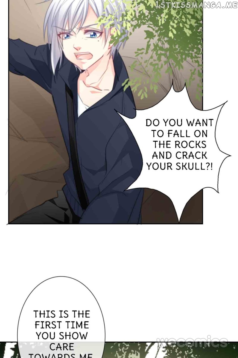 Romantic Cure for Gynophobia chapter 25 - page 11