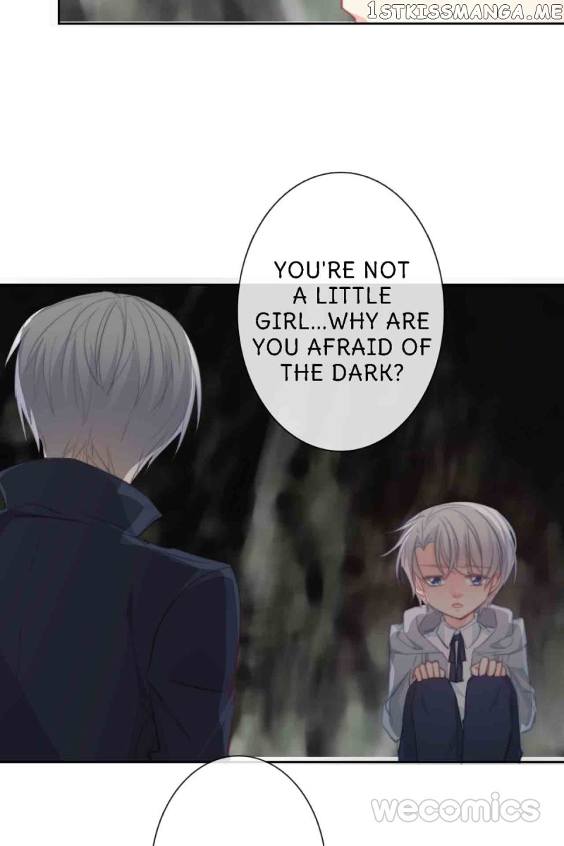 Romantic Cure for Gynophobia chapter 25 - page 23