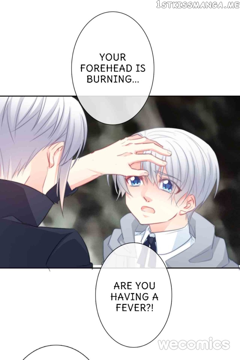 Romantic Cure for Gynophobia chapter 25 - page 29